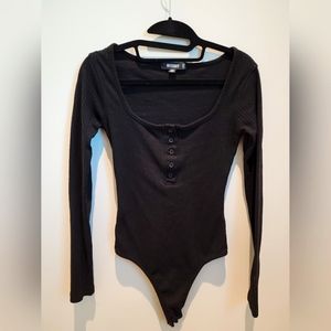 Long sleeve bodysuit
